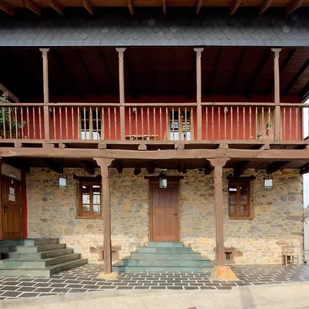 La Tronera Del Bierzo Restaurante-Hotel-3