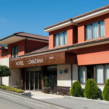 Hotel Restaurante Canzana-3