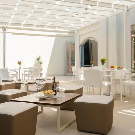 Le Dune Suite Hotel-3