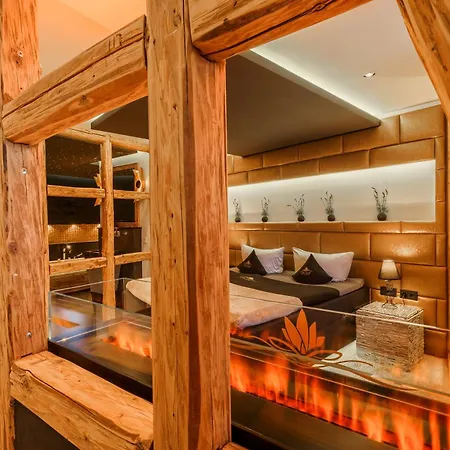 Spa Villa Beauty&Wellness Resort-3