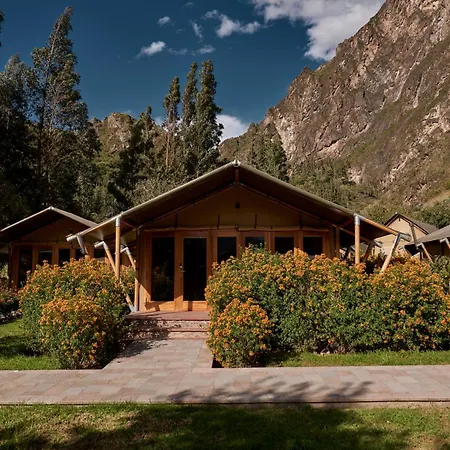 Las Qolqas Ecoresort Ollantaytambo-3