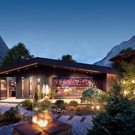 Gramai Alm Alpengenuss & Natur Spa-3