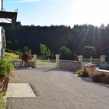 Le Domaine de la Source - Jacuzzi - Cadre et Tranquillité-2