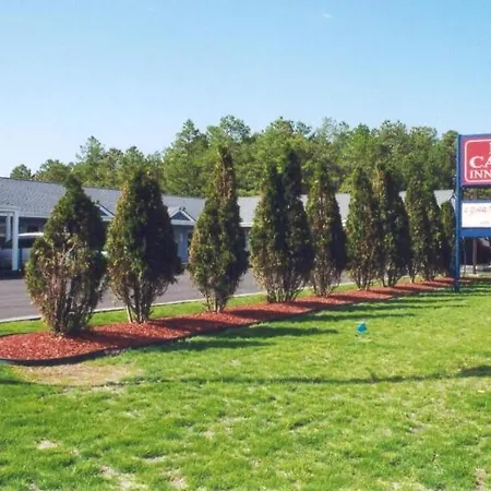Red Carpet Inn & Suites Hammonton Nj Route-30E-2