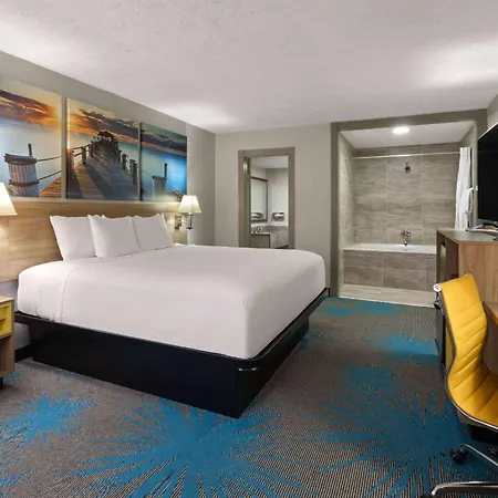 Days Inn By Wyndham Douglasville-Atlanta-Fairburn Road-3
