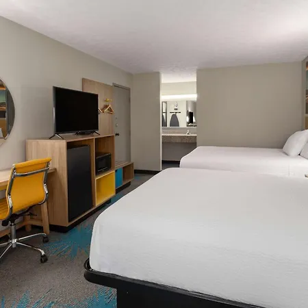 Days Inn By Wyndham Douglasville-Atlanta-Fairburn Road-2