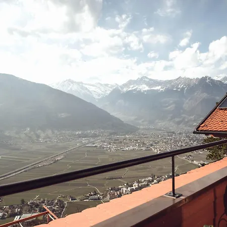 Relais&Chateaux Hotel Castel Fragsburg-2