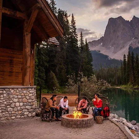 Emerald Lake Lodge-2