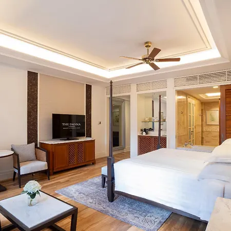 The Danna Langkawi - A Member Of Small Luxury Hotels Of The World-2