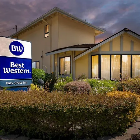 Best Western Park Crest Inn-3