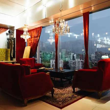 Renaissance Santiago By Marriott-3