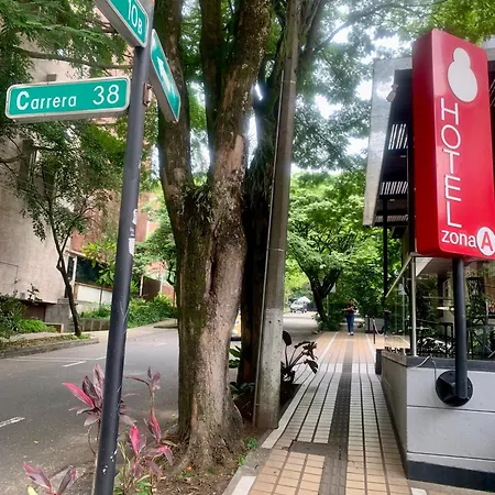 Hotel Zona A-2