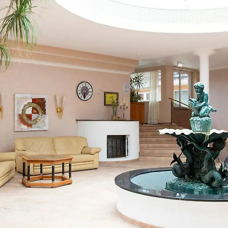 Golf- und Wellnesshotel Amtsheide-2