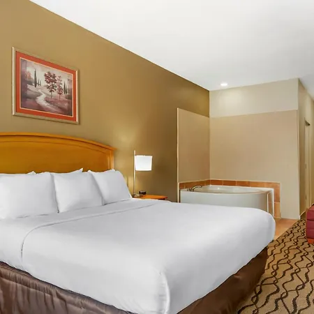 Comfort Inn & Suites Chesapeake - Portsmouth-3