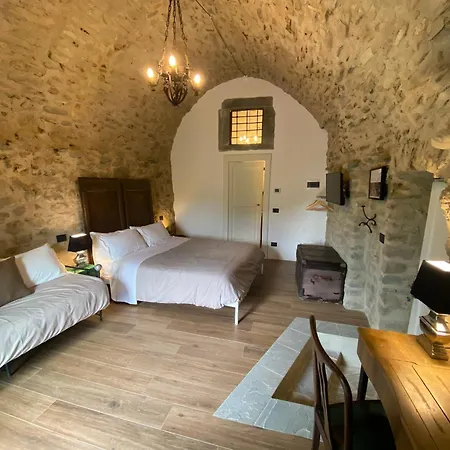 La Casa Medievale Suites e SPA-2