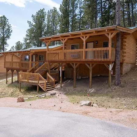 Rock Crest Lodge & Cabins-3