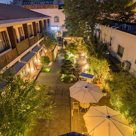 Dasein Youlan Hotel Beijing-3