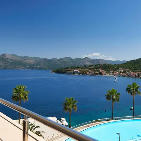 Hilton Lopud Beach Resort&Spa-3
