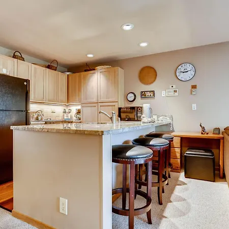 Simba Run Vail Condominiums-3