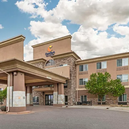 Comfort Inn & Suites Brighton Denver Ne Medical Center-2