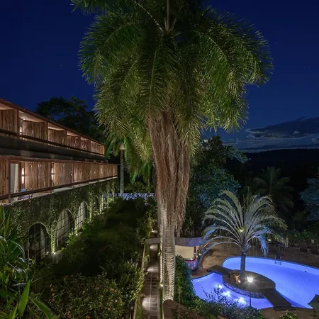 Hotel Canto das Águas - Roteiro de Charme-3