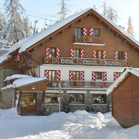 Le Chalet Suisse-3