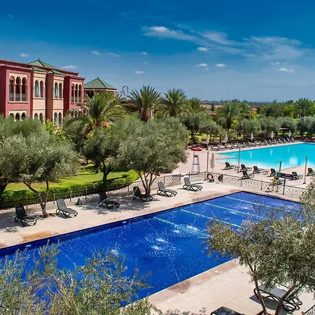 Delta Hotels By Marriott Marrakech Eden Andalou-2