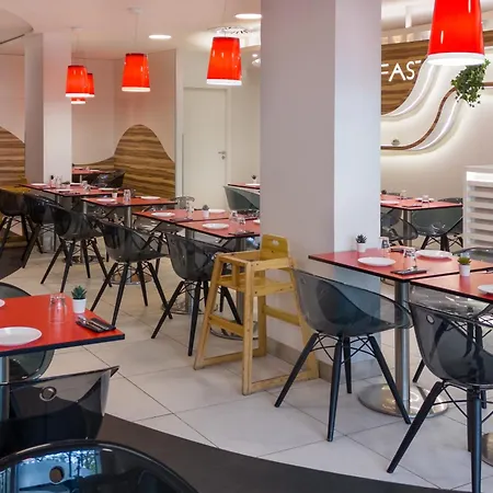 Nemea Appart Hotel Concorde Toulouse Gare Matabiau-2