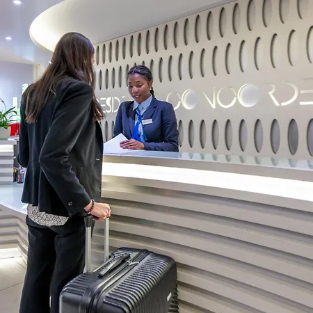 Nemea Appart Hotel Concorde Toulouse Gare Matabiau-2
