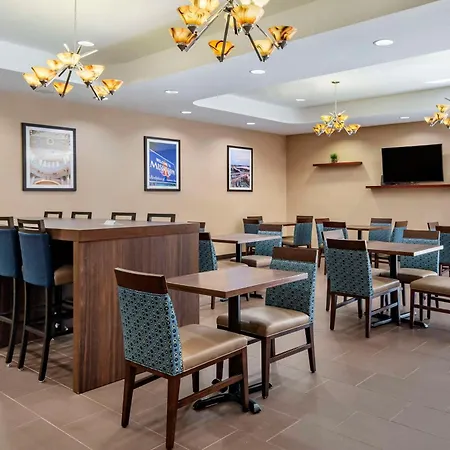 Comfort Suites Flowood - Jackson Airport-3