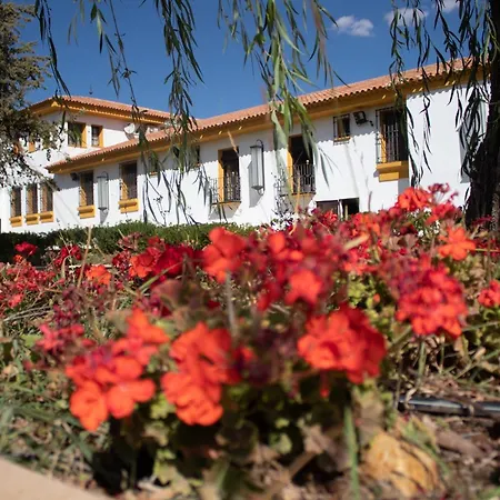 Hotel Finca las Beatas-2