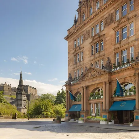The Caledonian Edinburgh, Curio Collection By Hilton-2