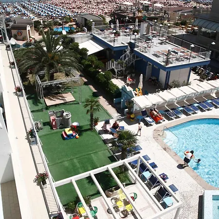 Hotel Splendid Mare-3