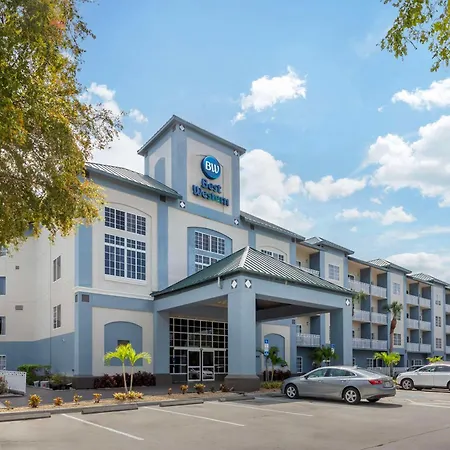 Best Western Naples Plaza Hotel-3