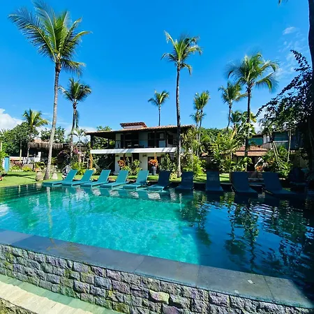 Pousada Casa da Praia-2