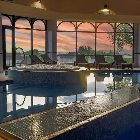 Glasgow Westerwood Hotel, Spa & Golf Resort-2