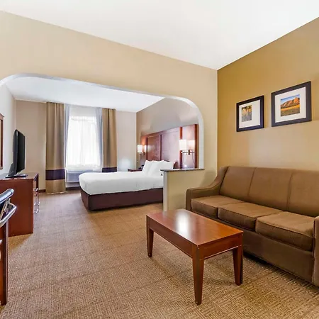 Comfort Suites Castle Rock - Denver South-2