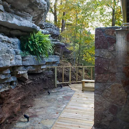 Beaver Lakefront Cabins - Couples Only Getaways-3