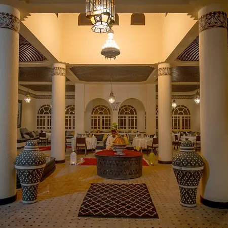 Les jardins d'Agadir Club-3