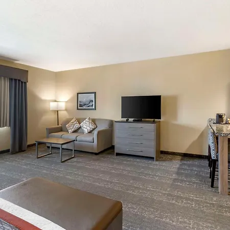 Best Western Plus Heber Valley Hotel-2
