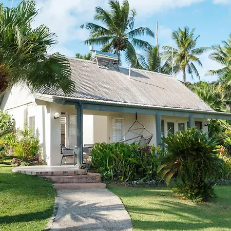 Fiji Hideaway Resort & Spa-3
