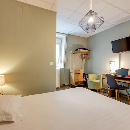 Hôtel Spa Le Roc Au Chien-2