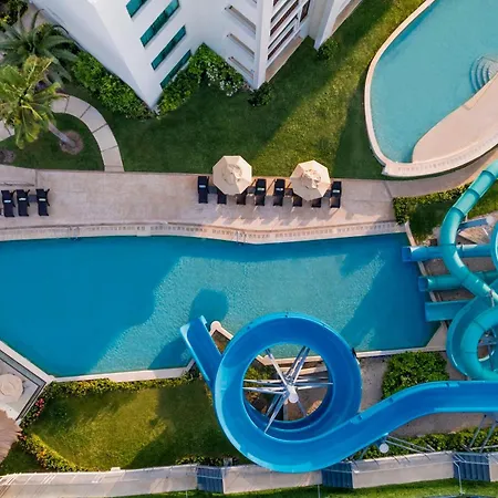Dreams Puerto Morelos Resort&Spa - All Inclusive-3