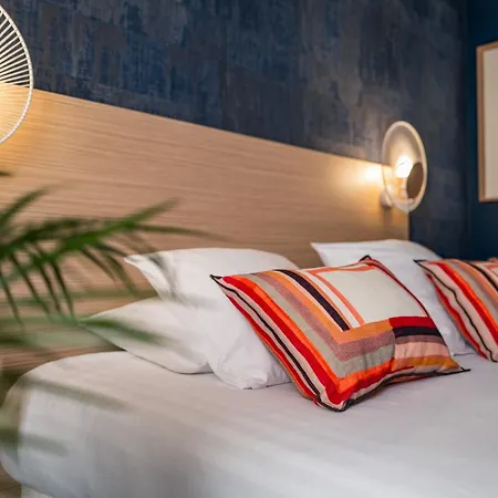 Hôtel L'Escale Marine Valdys Resort&SPA-3