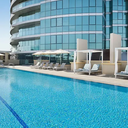 Intercontinental Residence Suites Dubai Festival City By Ihg-2