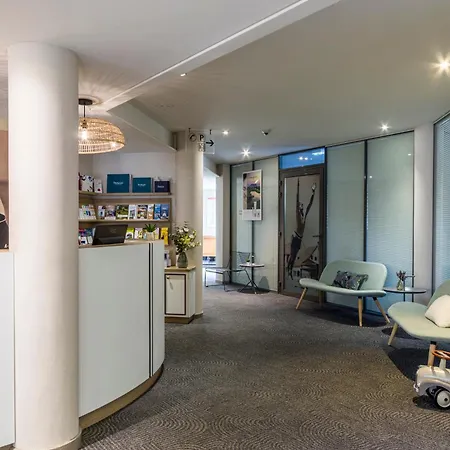 Best Western Les Bains Hotel et SPA-2
