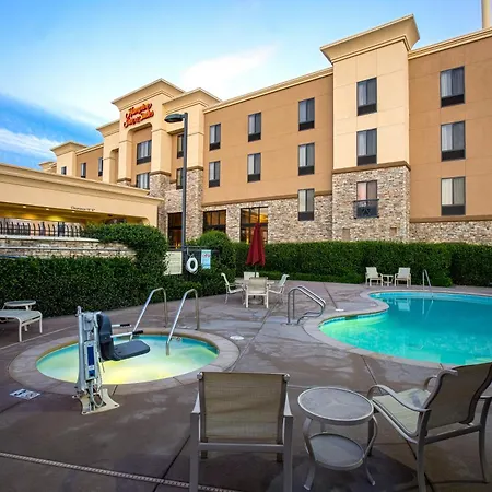 Hampton Inn & Suites Sacramento-Elk Grove Laguna I-5-2