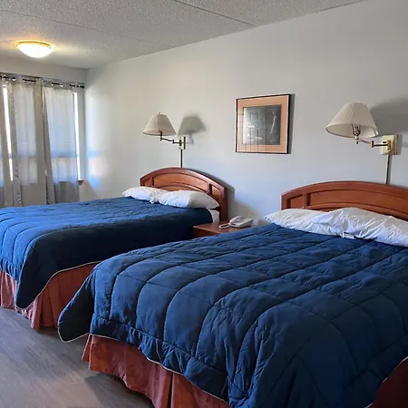 Knights Inn - Park Villa Motel, Midland-3
