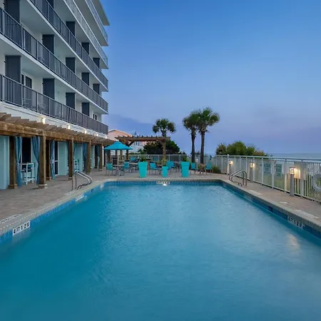 Holiday Inn Resort Oceanfront At Surfside Beach By Ihg-2