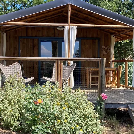 Cabanes Trésors de Campagne,spas privatifs-3